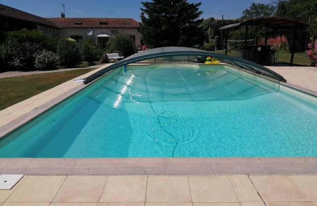 Gite 2 Logis Gascons is set in the pretty Gers countryside close to Marciac