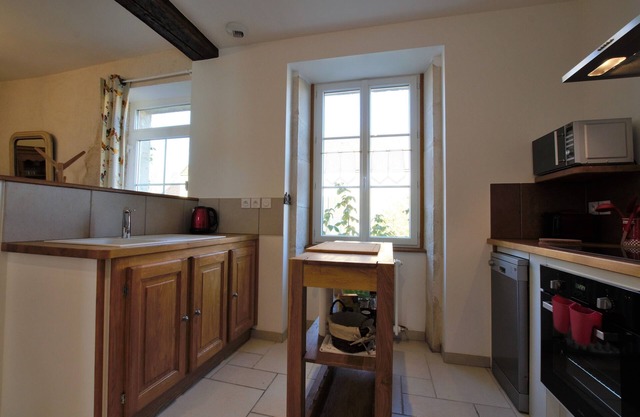 GITE 2 PERS - HEATED POOL - PONY