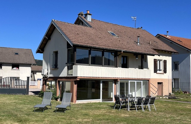 GITE 205 m2, swimming pool, GERARDMER - LA BRESSE