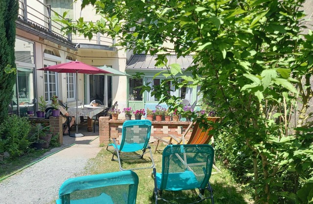 Gite Aigurande, 4 bedrooms, 13 persons