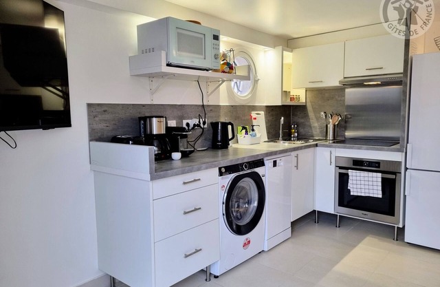 Gite Argenteuil, 1 bedroom, 2 persons