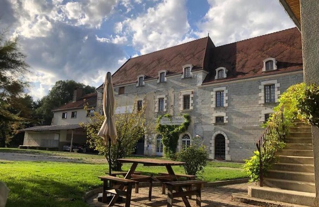 Gite au coeur de la nature