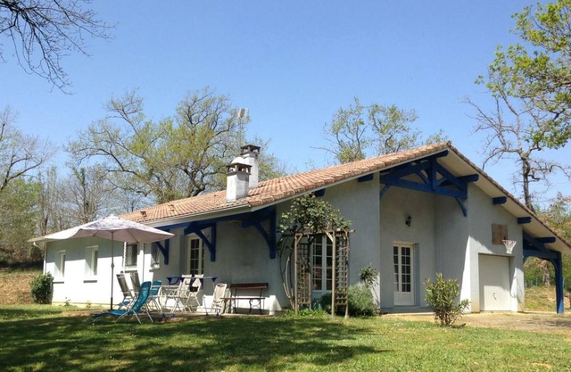 Gite Audignon, 3 bedrooms, 6 persons