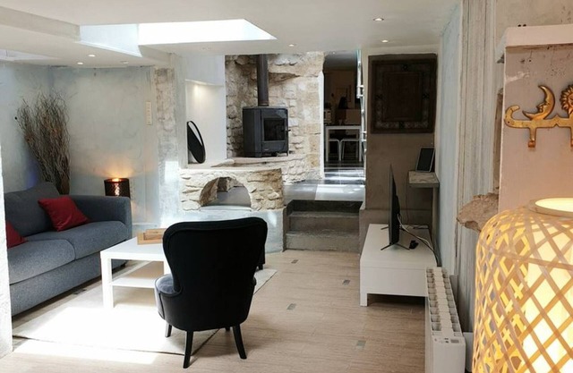 Gite Bennecourt, 1 bedroom, 3 persons
