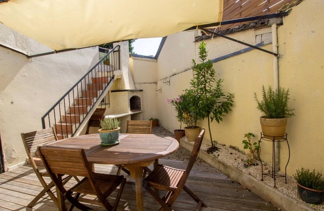 Gite Bergerac, 3 bedrooms, 6 persons