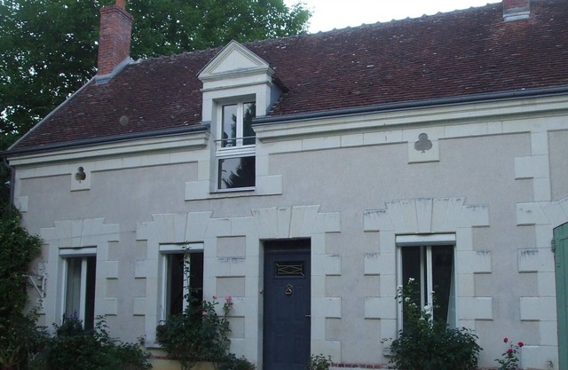Gite Châteauvieux , 3 bedrooms, 7 persons