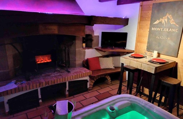 GITE Chambre SPA Privé DE L'ANCIENNE FERME