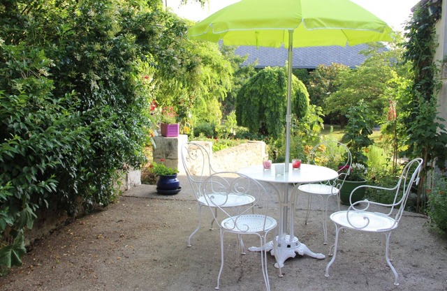 Gite Cheillé, 2 bedrooms, 4 persons