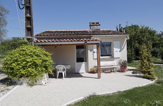 Gite "Chez Martine" - 2 people near Cognac