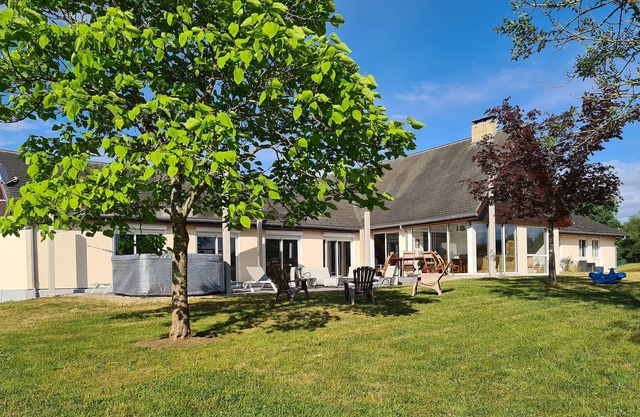 Gite Cluis, 3 bedrooms, 6 persons