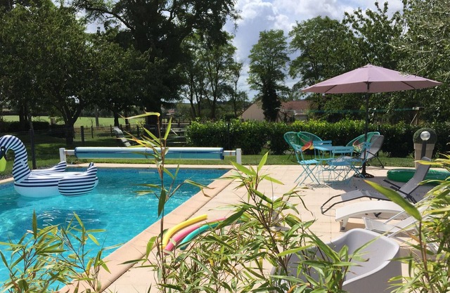 Gite Cures, 2 bedrooms, 5 persons