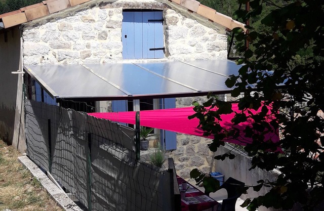 Gite D'arga 4 à 6 Pers Avec vue sur la Montagne, 5 min à Pied D'un Plan D'eau