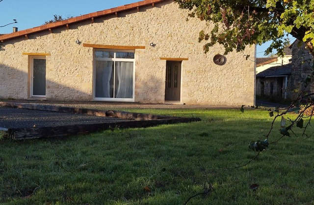 Gite de la treille