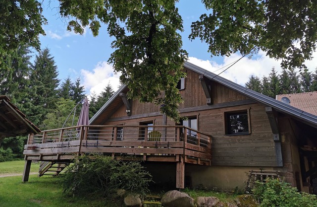 Gite de la Bourbatte - Spa Sauna Piscine - 10p - 15 min Gerardmer & La Bresse