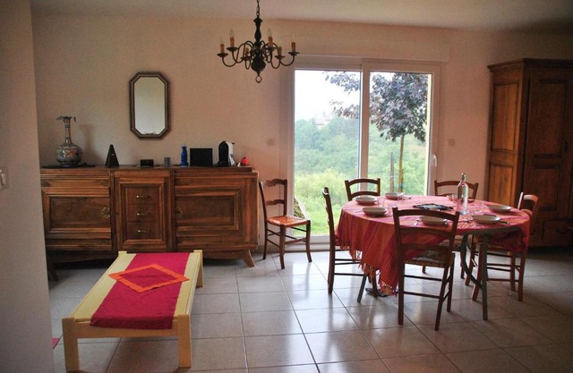 Gite De La Suche