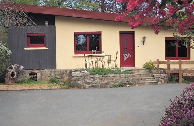 Gîte de Peycolomb sleeps 9 in the heart of the Parc Naturel Régional du Pilat