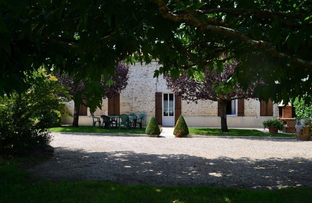 Gite DE Perrin - Cartelegue