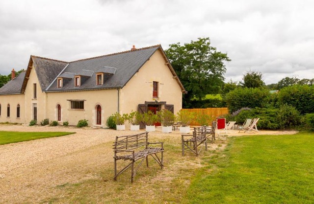 Gite de Vonnes