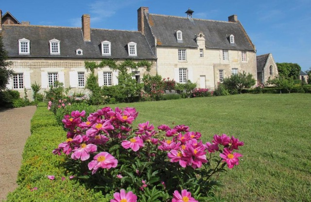 Gite du Manoir du Plessis- 3km de Villandry