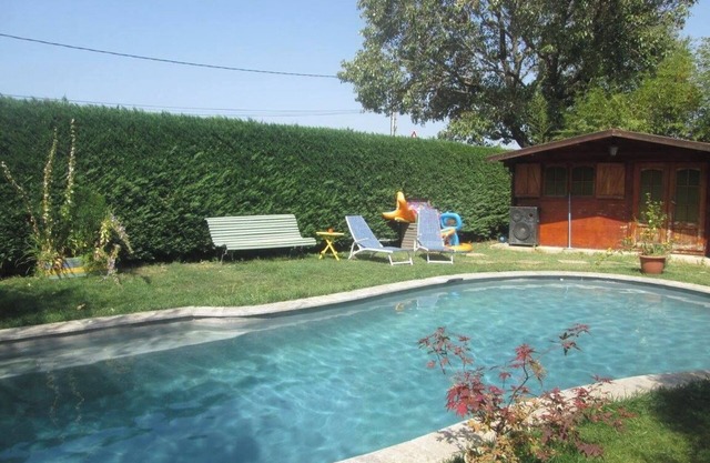 Gite du Midi, Cooconing, Clim Réversible, au Calme, rez de Jardin