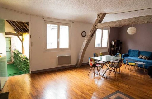 Gite Entre Historique Beaugency