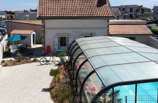 Gite BABORD-LES BALISES