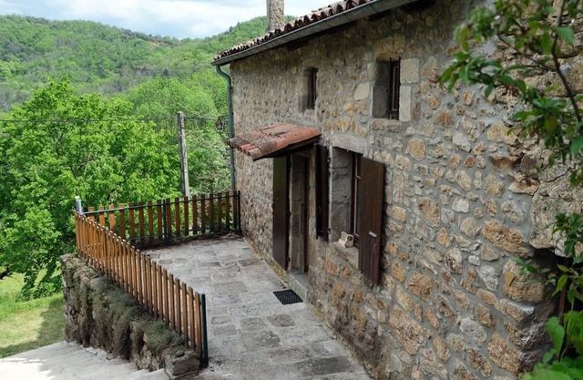 Gîte in an Ardéchois farmhouse in the heart of nature