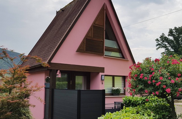 Gite in Kaysersberg, Individual Pavilion; Near Colmar, Haut Rhin