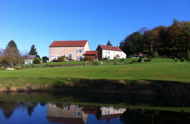 Gite in Pays des Trois lacs in Creuse - Limousin 4-6 person, hikes, fishing