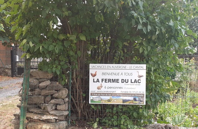 GITE * LE CANTAL * IN AUVERGNE