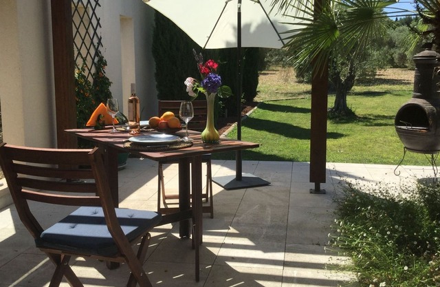Gite L'Olivier en Provence ..... so zen.