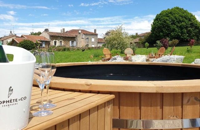 Gite La Grange de Jeanne