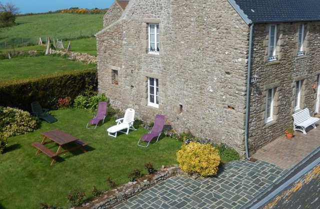 Gite La Hague, 3 bedrooms, 5 persons