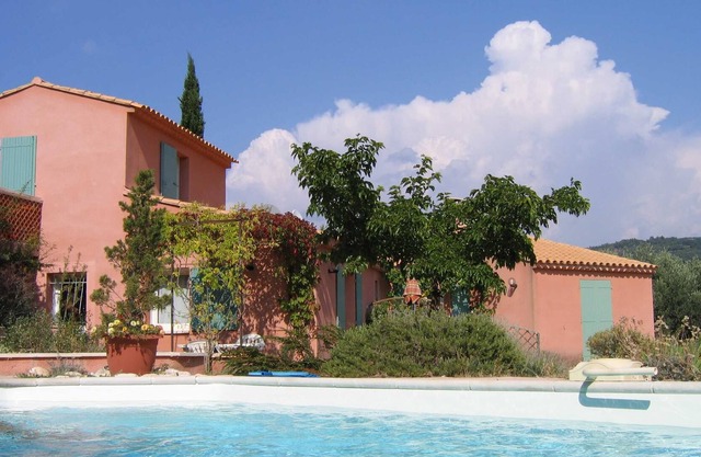 Gite La Romarine district the castle LIOUX 06 88 42 55 85