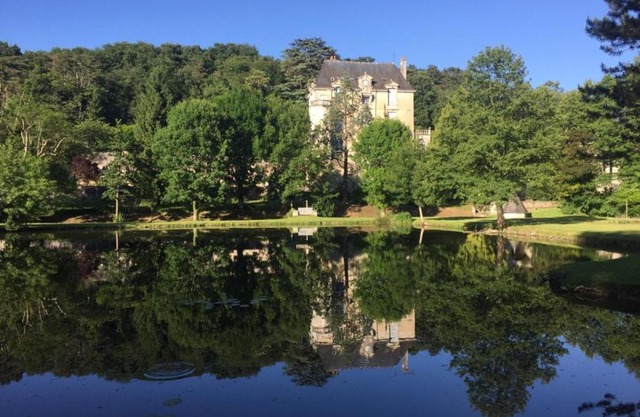 Gite La Suite Ducale Chateau La Roche Racan