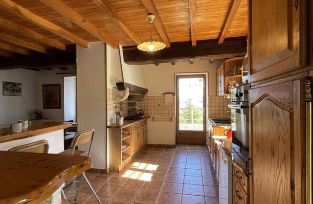Gite Laprugne, 3 bedrooms, 8 persons