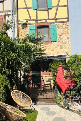 GITE LE COQ ROUGE