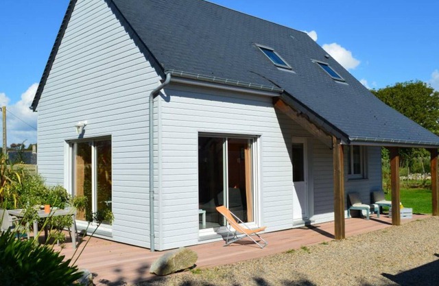 Gite Les Moitiers-d'Allonne, 2 bedrooms, 3 persons