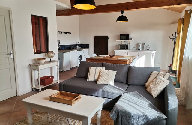 Gîte Louis, recharge your batteries in the heart of nature