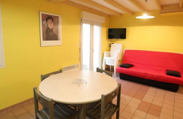 Gite Omonville-la-Rogue, 1 bedroom, 4 persons