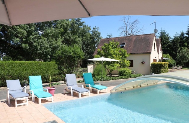 Gite on the banks of the Loire