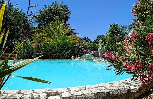 Gite Reignac, 5 bedrooms, 12 persons