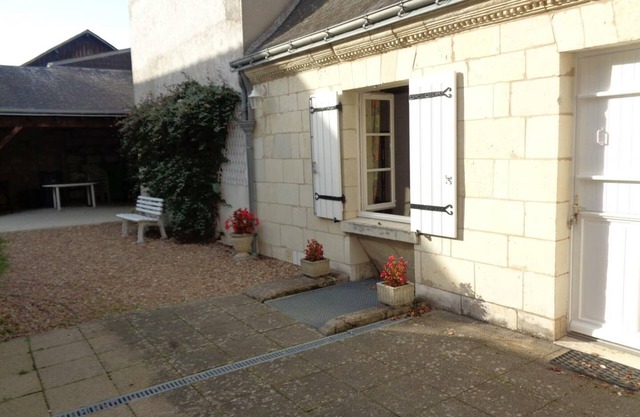 Gite Restigné, 3 bedrooms, 6 persons