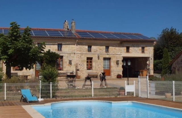 Gite Saint Emilion - Saint-savin