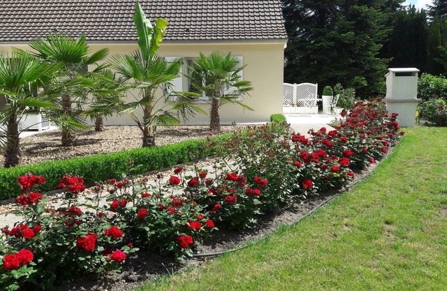 GITE STUDIO RATED 3* BY VAL DE LOIRE TOURISME