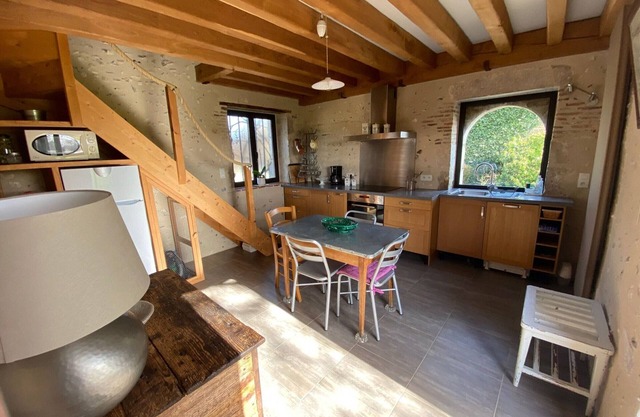 Gite Sully-sur-Loire, 1 bedroom, 4 persons