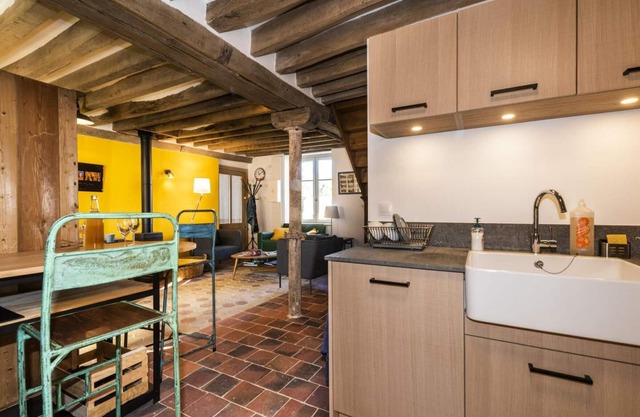 Gite Théméricourt, 3 bedrooms, 6 persons