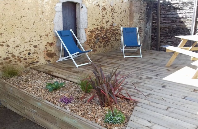 Gite Tiflet**** 2 pers for your holidays in the Bearn between ocean & mountains