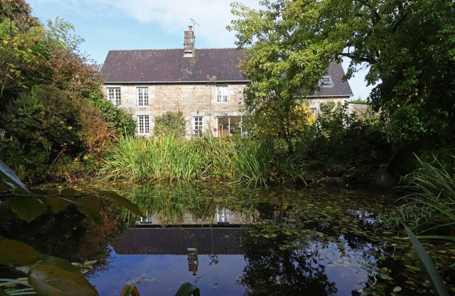 Gite Tinchebray-Bocage-Frênes, 4 bedrooms, 10 persons