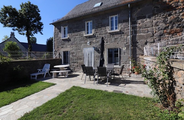 Gite Valuéjols, 3 bedrooms, 7 persons